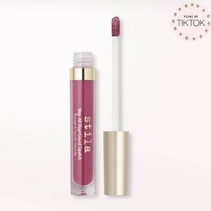 Stila STAY ALL DAY® LIQUID LIPSTICK SHIMMER & SHEER - Sheer Azalea